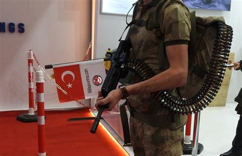 Turkish Army Exoskeleton Waff World Armed Forces Forum