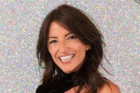 Davina McCall Looks Incredible In Green Bikini As She Sings And Dances On The Beach OK