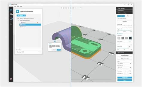 Grabcad Update By Stratasys Speeds Up Design To D Print Process