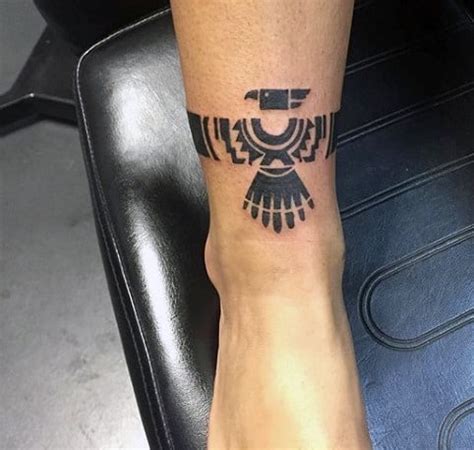 80 Aztec Tattoos For Men Ancient Tribal And Warrior Designs