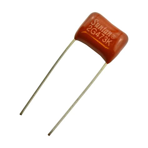 Mylar Capacitor Uf Reverb