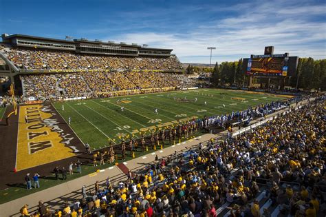 Important Fan Information Prior To Wyoming Vs Missouri Game Sweetwaternow