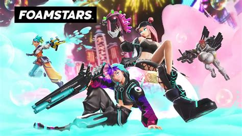 Foamstars Será Lançado Em 6 De Fevereiro Disponível No Ps Plus Essential De Fevereiro Ps Verso