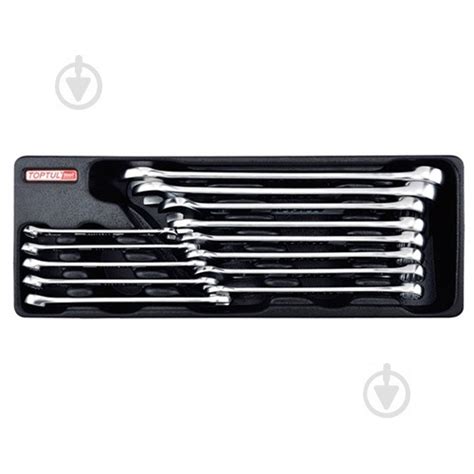 ᐉ Набор ручного инструмента Toptul 13 шт. GAAT1303 • Купить в Киеве ...