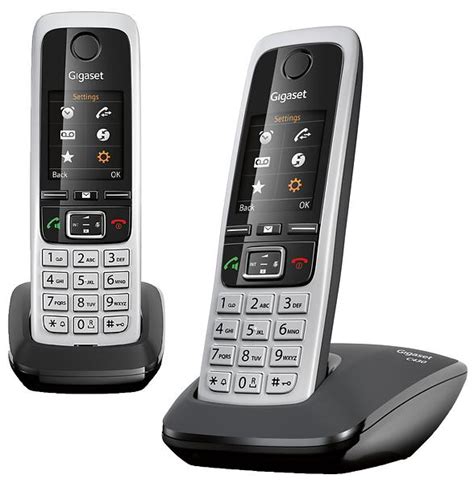 Review Of Gigaset C430 Duo Cordless Phone User Ratings