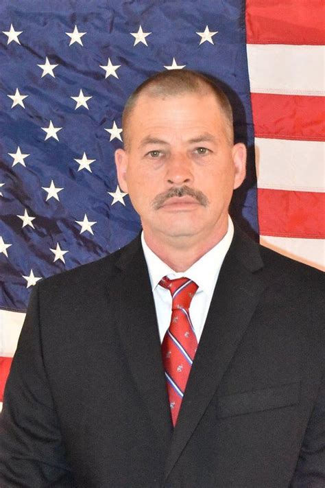 Candidate Donald Zehner Running For Richland County Sheriff