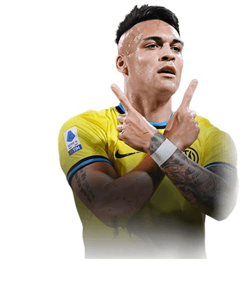 Lautaro Martínez 87 ST Team of the Week Gold FIFA 23 FifaRosters