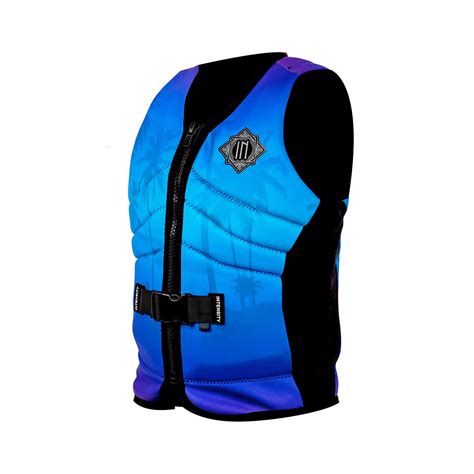 Intensity Miami Ladies Vest - Twister Ski Shop