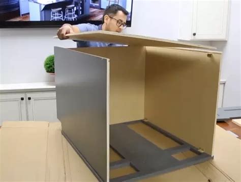 How To Assemble Base Cabinets In 5 Easy Steps