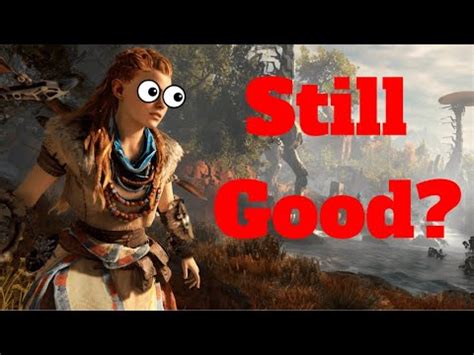 Is It Still Good Horizon Zero Dawn Gameplay In 2020 New Series