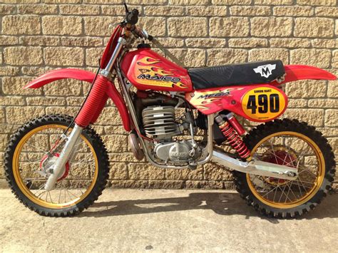 Maico Mega Twinshock Evo Offroad Motocross Bike