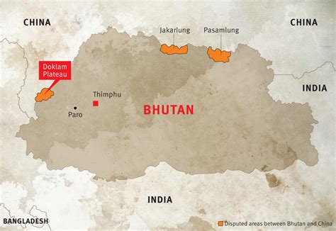 The Doklam Standoff