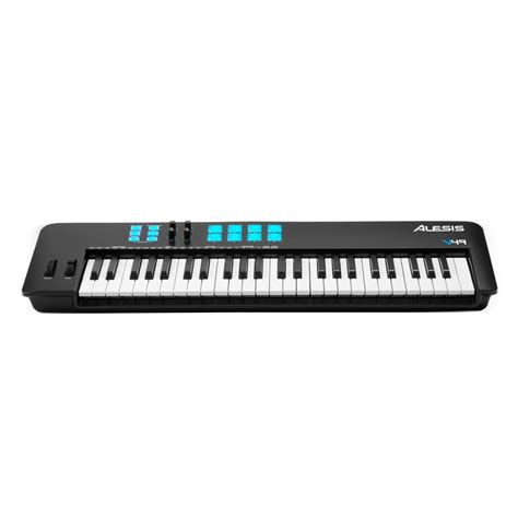 Alesis V49 MKII Clavier Maître MIDI Gear4music