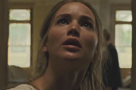 "Mother!" trailer: Jennifer Lawrence stars in an Aronofsky film you ...