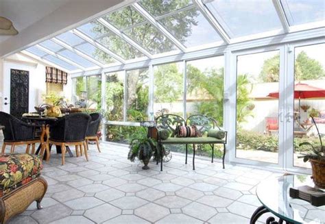 Straight Eave Sunrooms Galer A Otras Zonas De Four Seasons