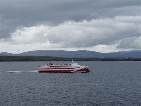 Transport Minister Gives Assurances on Ferry Provision to Orkney – The Orkney News