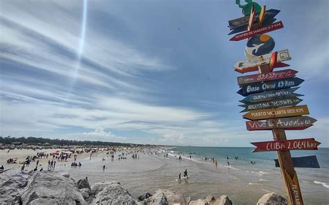 Visitan Playa Miramar Más De 90 Mil Personas En Primera Semana Verano El Sol De Tampico