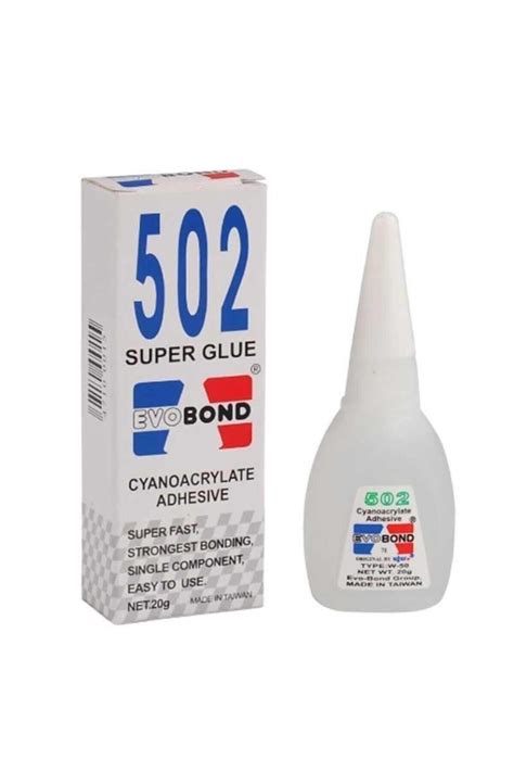 EvoBond 502 Super Glue Evo Bond Japon Yapş. 20 G Fiyatı, Yorumları ...
