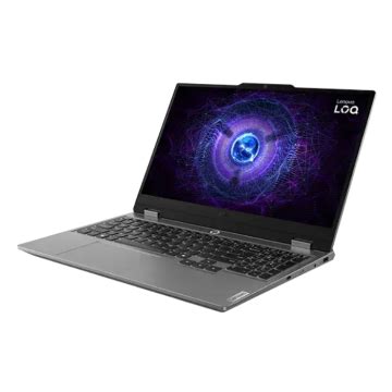 Lenovo Loq Iax I Jid Luna Grey Core I Hx Gb Ssd Gb