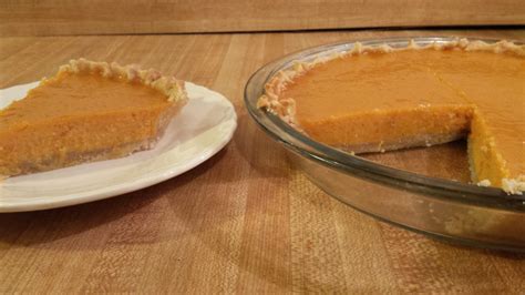 Sweet Potato Pie Recipe Evaporated Milk Brown Sugar Aria Art