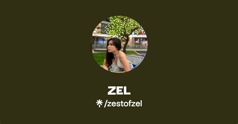 Zel Twitter Tiktok Linktree