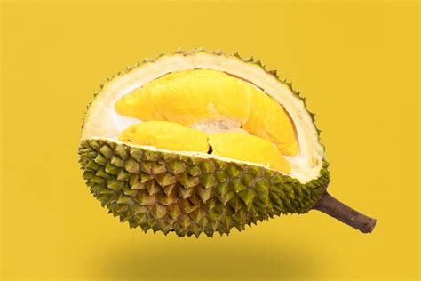 Seluk Beluk Durian Black Thorn Buah Sultan Dari Malaysia Aroma Medan