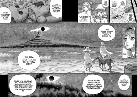 Berserk - Chapter 350 | thrive.moe - Komik Gratis Tanpa Iklan