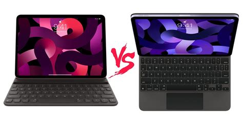 Ipad Pro Smart Keyboard Folio Vs Magic Keyboard Jrmilo