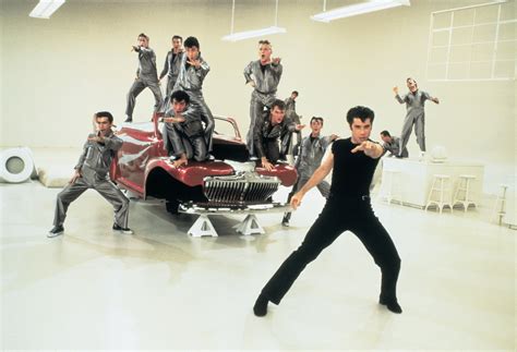 grease danny grease lightning grease  musical movies danny zuko