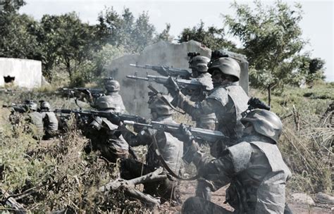 North Korean Special Forces Simulate Rapid Assault Exercises; Why ...