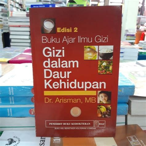 Jual BUKU AJAR ILMU GIZI DALAM DAUR KEHIDUPAN ED 2 Shopee Indonesia