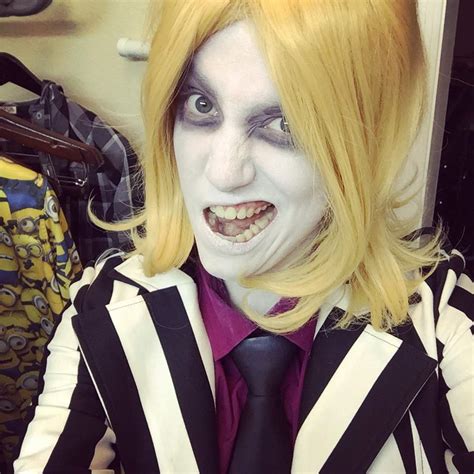 Beetlejuice Lydia Wiki Cosplay Amino