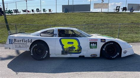 Auburndale Speedway Super Late Model Twin 50 2 Chase Lovelady 8 17