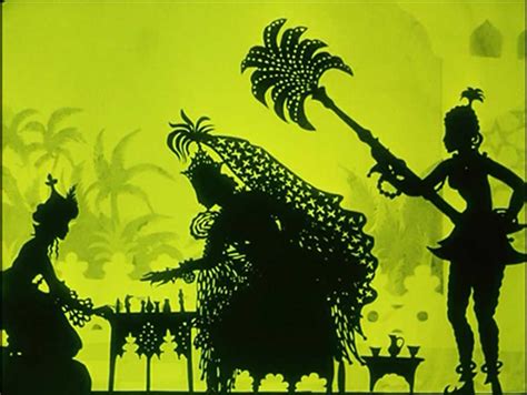 The Adventures Of Prince Achmed 1926 A Silent Film Review Movies