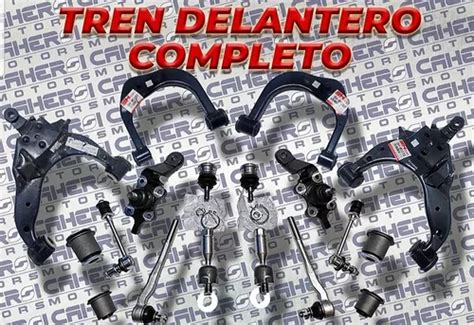 Kit De Tren Delantero Completo Toyota Meru 4runner Prado MercadoLibre