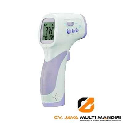 Thermometer Infrared Digital Amtast Dt S Instrumen Uji