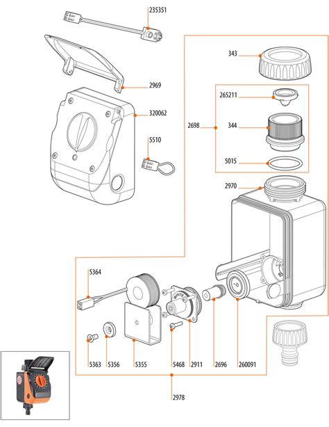 8419 AQUAUNO LOGICA PLUS Claber Service