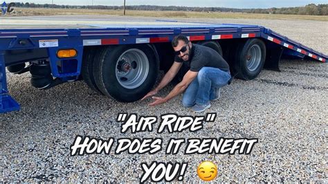 Air Ride Suspension How And Why Is Benefits You Youtube