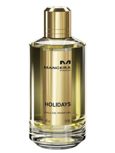 Holidays Mancera perfume - a fragrance for women and men 2016