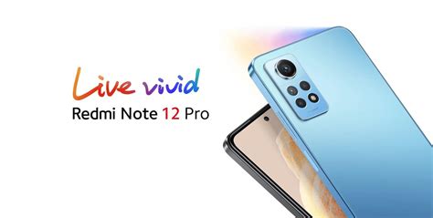 Redmi Note 12 Pro Türkiye Fiyatı Açıklandı Donanımhaber