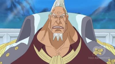 Fleet-Admiral - ONE PIECE