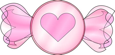 Valentine Candy Clipart