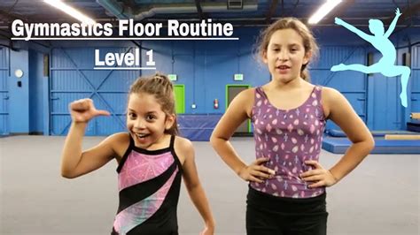 Gymnastics Floor Routines At Home Level Carpet Vidalondon