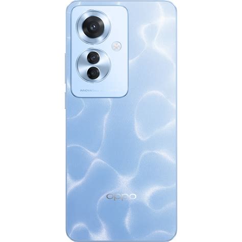 Oppo Reno 11f 5g Smartphone 8 Gb Ram 256 Gb Stoarge Ocean Blue Cph2603 Online At Best Price