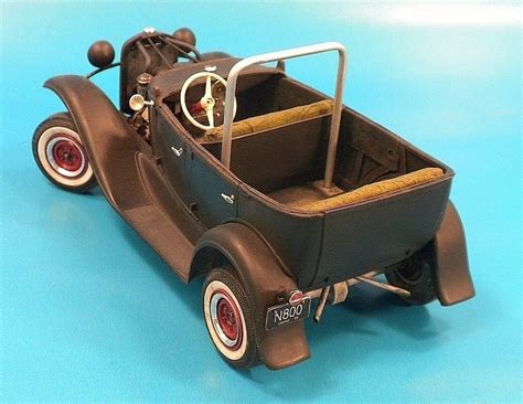 Internet Modeler 1 24 Hot Rod Lincoln