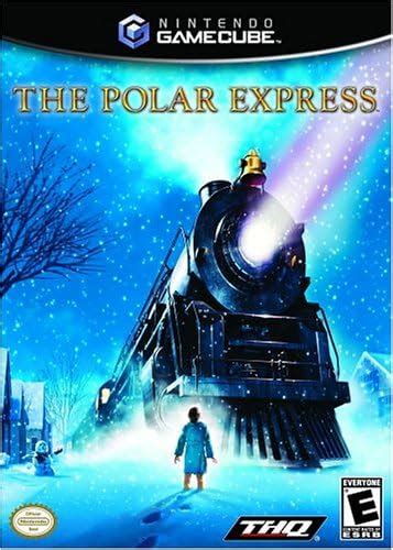 Polar Express Game Uk Pc And Video Games