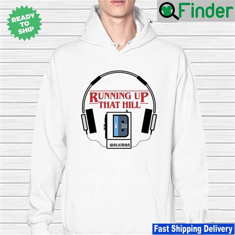 Running Up That Hill Stranger Things Unisex T Shirt Q Finder Trending