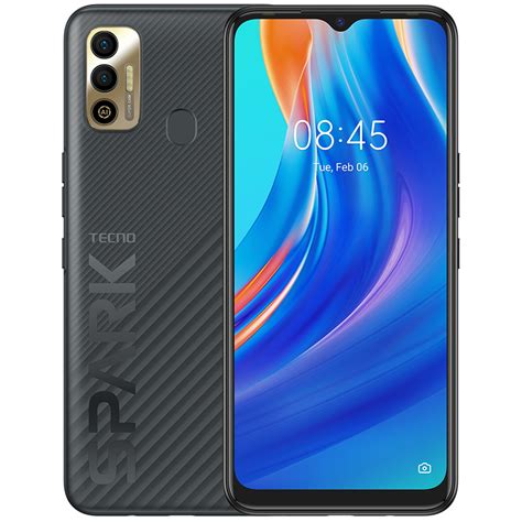 Tecno Spark 7T Go (4GB/64GB) - Thegioiso360.vn