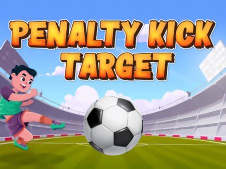 Penalty Kick Target - Play on Game Karma