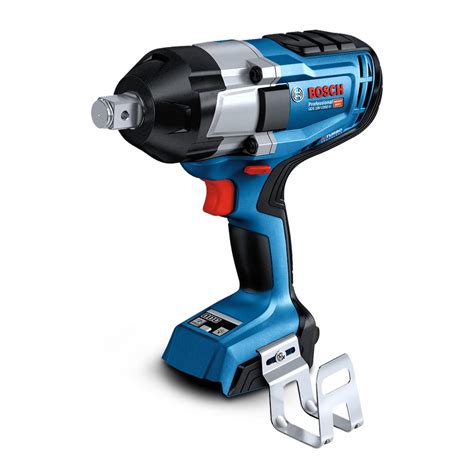 Bosch Gds 18v 1050 H 0 601 9j8 500 18v Li Ion Cordless Biturbo